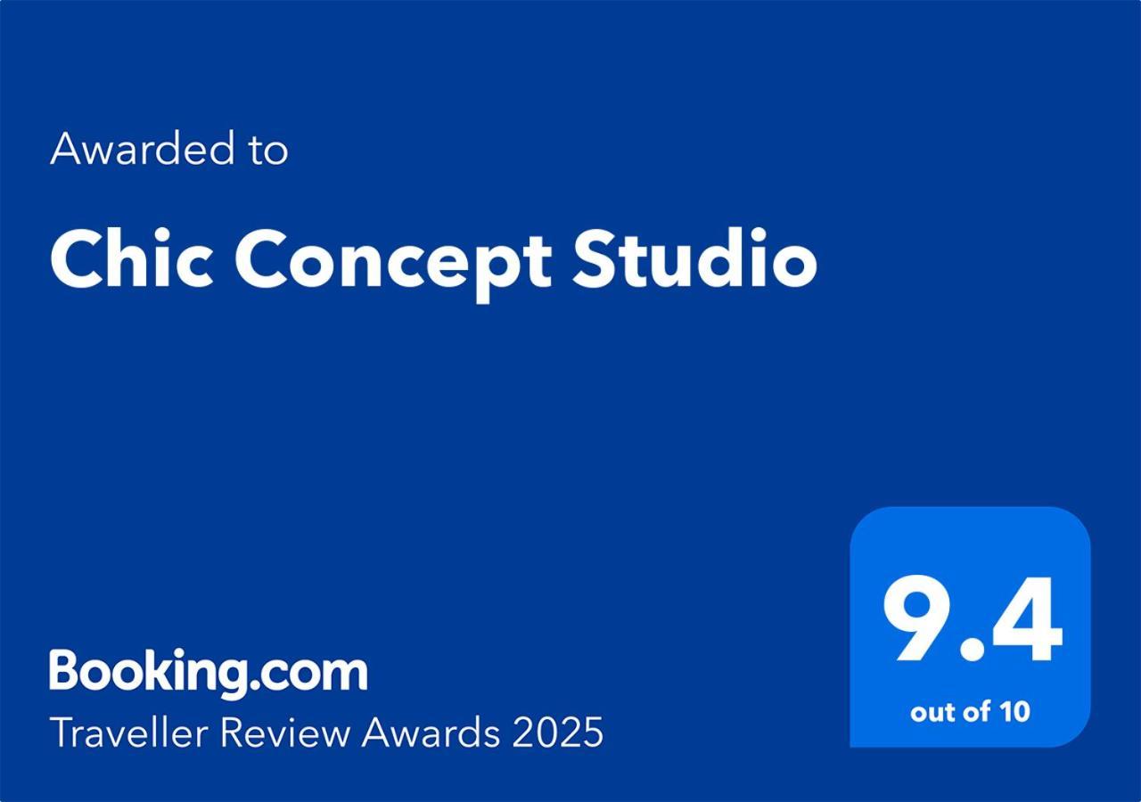 Chic Concept Studio Букурещ Екстериор снимка